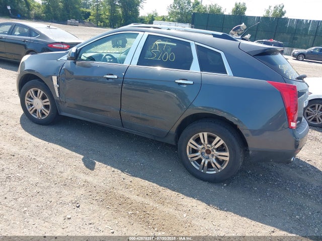 2010 CADILLAC SRX 3GYFNDEY8AS607978 Photo 2