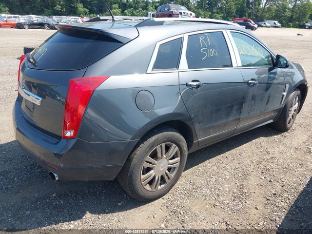 2010 CADILLAC SRX 3GYFNDEY8AS607978 Photo 3