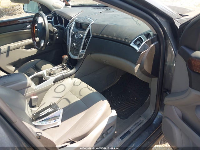 2010 CADILLAC SRX 3GYFNDEY8AS607978 Photo 4