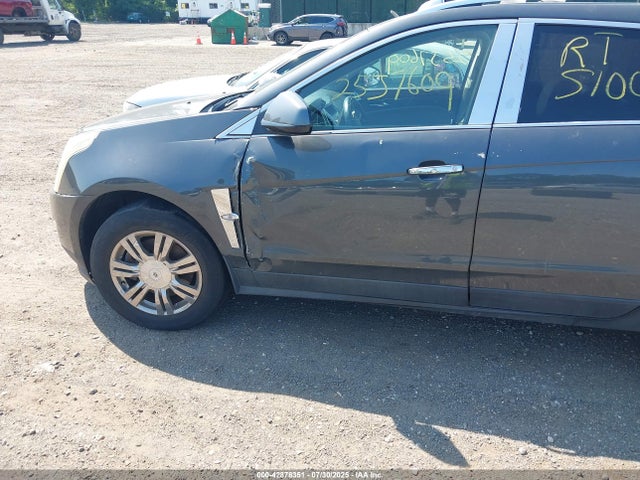 2010 CADILLAC SRX 3GYFNDEY8AS607978 Photo 5