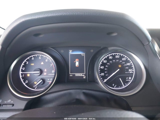 JTNB11HK1J3073679 Toyota a25a-fks
