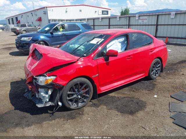 Subaru dib 2018 JF1VA1B62J9819329 Image 2