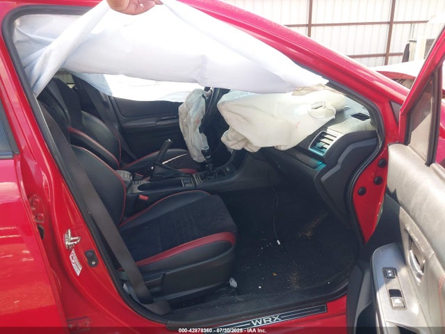 Subaru dib 2018 JF1VA1B62J9819329 Image 5