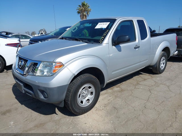 Nissan 2017 2017 1N6BD0CT0HN710241 Image 2
