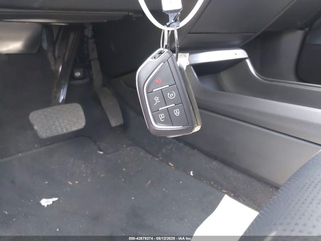 2024 CADILLAC LYRIQ 1GYKPVRL6RZ139440 Photo 10