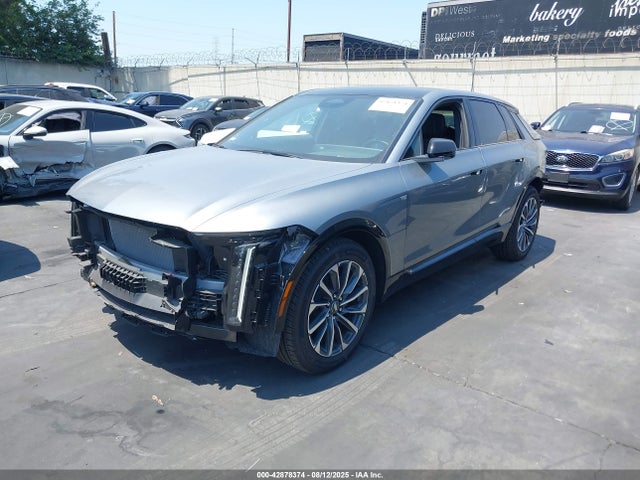 2024 CADILLAC LYRIQ 1GYKPVRL6RZ139440 Photo 1
