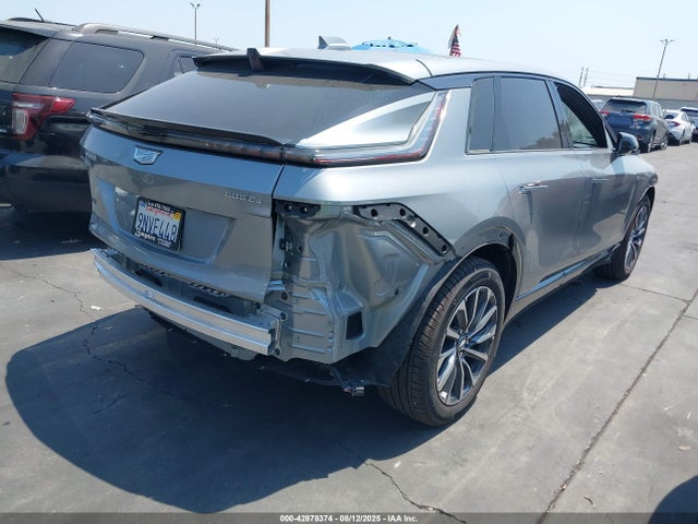 2024 CADILLAC LYRIQ 1GYKPVRL6RZ139440 Photo 3