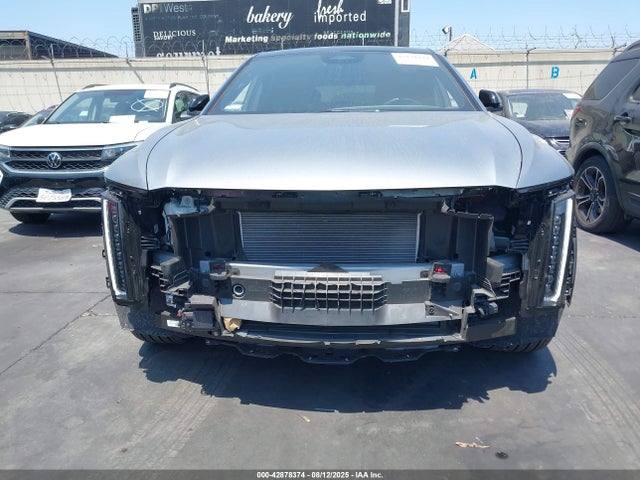 2024 CADILLAC LYRIQ 1GYKPVRL6RZ139440 Photo 5