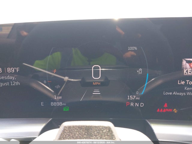 2024 CADILLAC LYRIQ 1GYKPVRL6RZ139440 Photo 6
