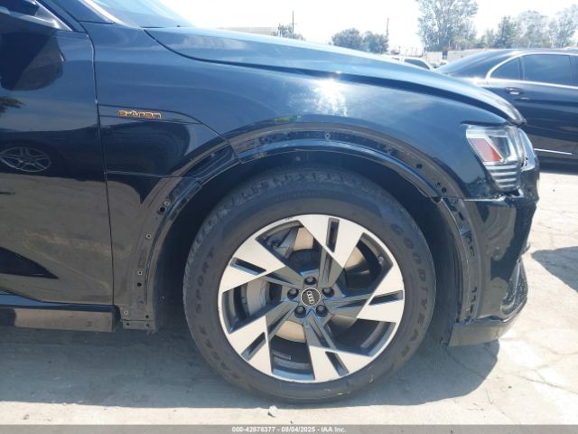 2023 AUDI E-TRON SPORTBACK WA11AAGEXPB024923 Photo 5