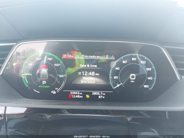 2023 AUDI E-TRON SPORTBACK WA11AAGEXPB024923 Photo 6