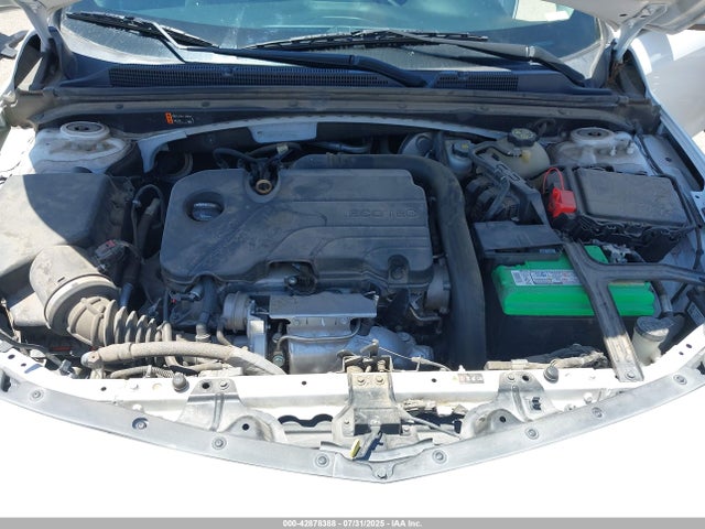 1G1ZD5ST6KF171750 Chevrolet lfv - direct injection, variable valve timing, gen 1