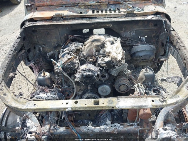 1C4BJWDG9JL855182 Jeep WRANGLER JK