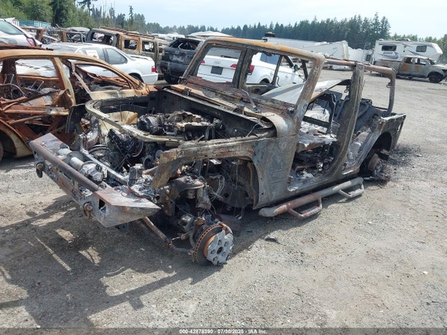 1C4BJWDG9JL855182 Jeep WRANGLER JK