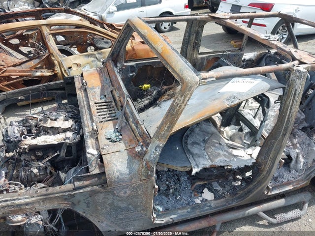 1C4BJWDG9JL855182 Jeep WRANGLER JK