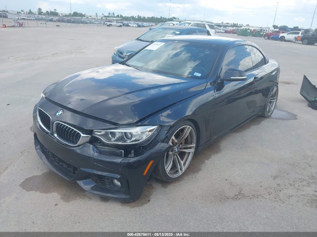 BMW 435i 2015 WBA3T3C58FP738767 Image 2