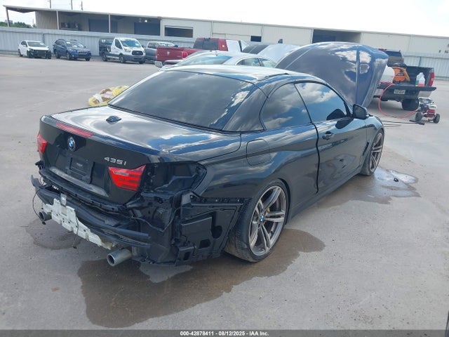 BMW 435i 2015 WBA3T3C58FP738767 Image 4