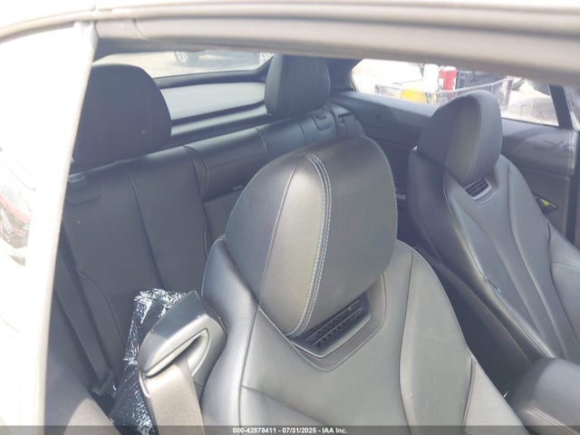 BMW 435i 2015 WBA3T3C58FP738767 Image 8