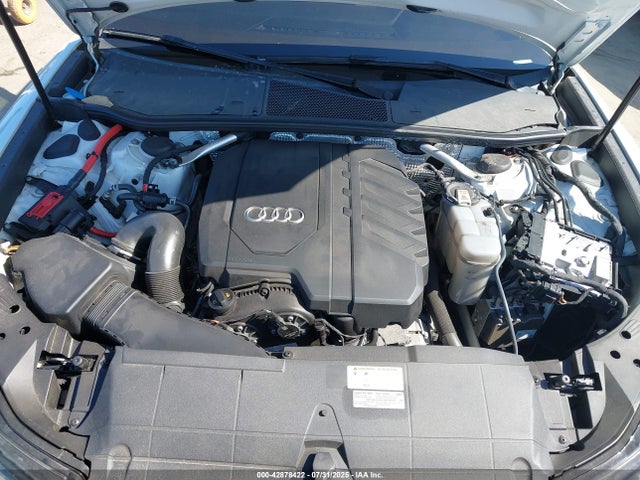 Audi 45 tfsi (2.0t) 2021 WAUE3AF28MN055720 Image 10