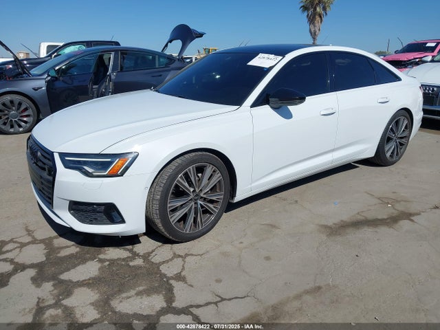 Audi 45 tfsi (2.0t) 2021 WAUE3AF28MN055720 Image 2