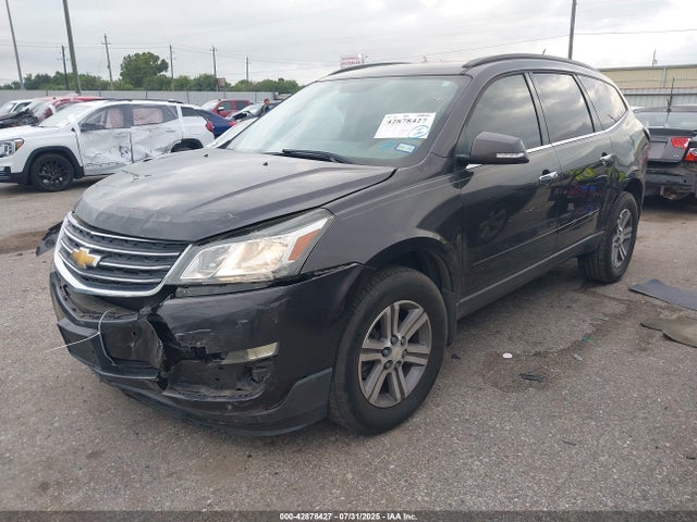 Chevrolet llt 2015 1GNKRHKD7FJ102936 Image 2