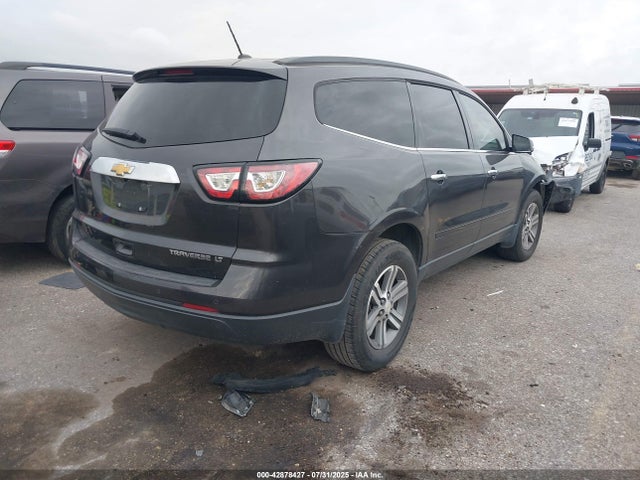 Chevrolet llt 2015 1GNKRHKD7FJ102936 Image 4