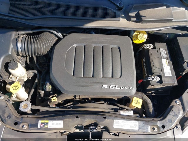 Chrysler 2016 2016 2C4RC1BGXGR281593 Image 10