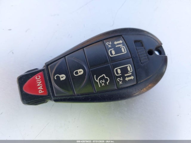 Chrysler 2016 2016 2C4RC1BGXGR281593 Image 11