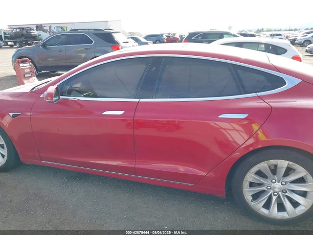 Tesla MODEL S 2017 5YJSA1E21HF214868 Image 13