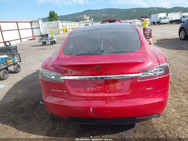 5YJSA1E21HF214868 Tesla MODEL S