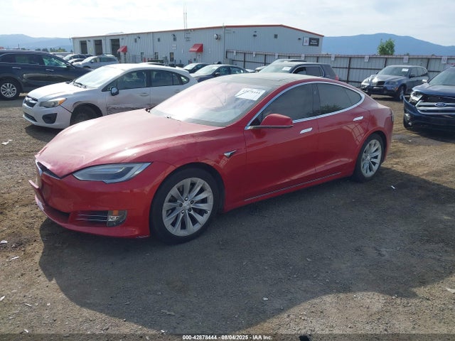 2017 TESLA MODEL S 5YJSA1E21HF214868 Photo 1