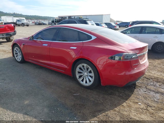 2017 TESLA MODEL S 5YJSA1E21HF214868 Photo 2