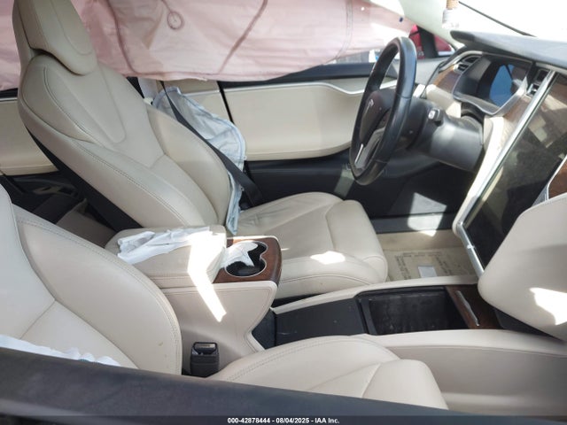 2017 TESLA MODEL S 5YJSA1E21HF214868 Photo 4