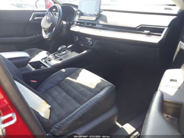 2022 MITSUBISHI OUTLANDER JA4J3UA8XNZ081559 Photo 4