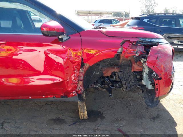 2022 MITSUBISHI OUTLANDER JA4J3UA8XNZ081559 Photo 5