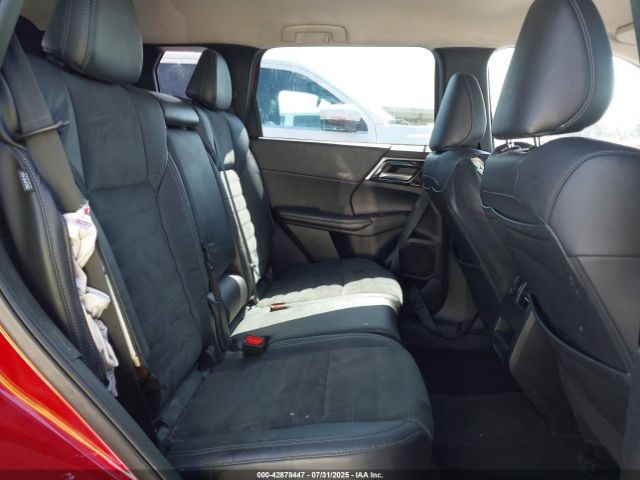 2022 MITSUBISHI OUTLANDER JA4J3UA8XNZ081559 Photo 7