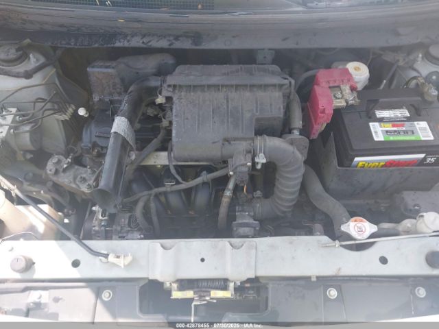 2015 MITSUBISHI MIRAGE ML32A4HJ7FH059893 Photo 9