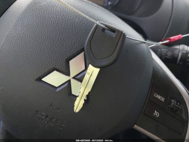 2015 MITSUBISHI MIRAGE ML32A4HJ7FH059893 Photo 10