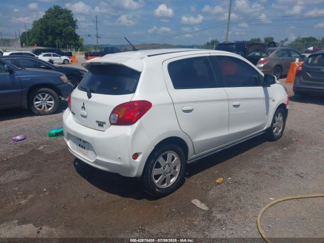 2015 MITSUBISHI MIRAGE ML32A4HJ7FH059893 Photo 3