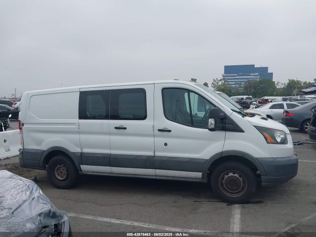 1FTYE1ZM6GKB33411 Ford 2016