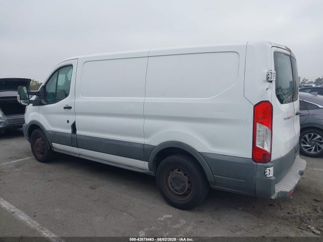1FTYE1ZM6GKB33411 Ford 2016