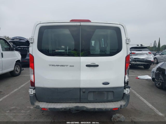 1FTYE1ZM6GKB33411 Ford 2016