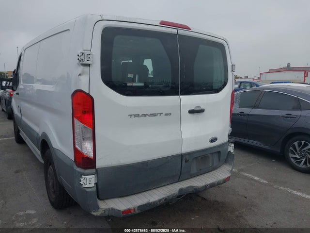 1FTYE1ZM6GKB33411 Ford 2016