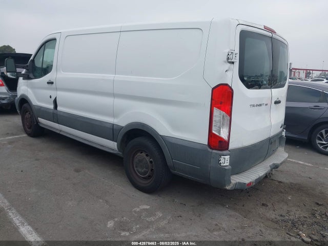 1FTYE1ZM6GKB33411 Ford 2016