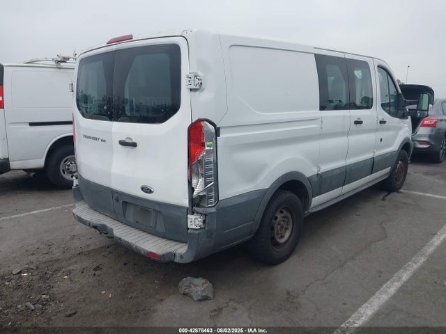1FTYE1ZM6GKB33411 Ford 2016