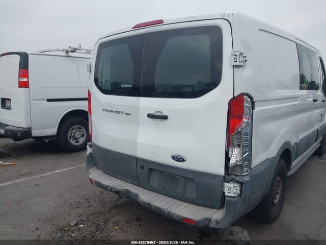 1FTYE1ZM6GKB33411 Ford 2016