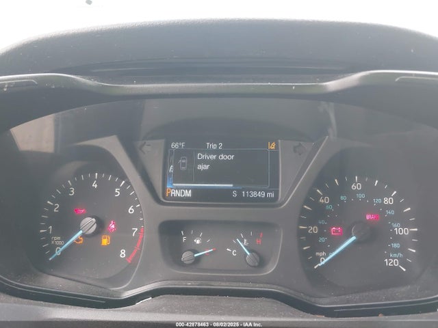 1FTYE1ZM6GKB33411 Ford 2016
