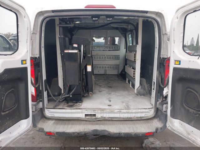 1FTYE1ZM6GKB33411 Ford 2016