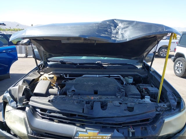 1GCGSDEN1H1154503 Chevrolet lg2 - di: direct injection, vvt: variable valve timing, alum, var2, gen2