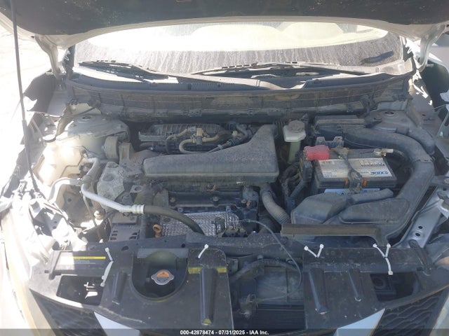 JN8AT2MT0GW001754 Nissan 2016